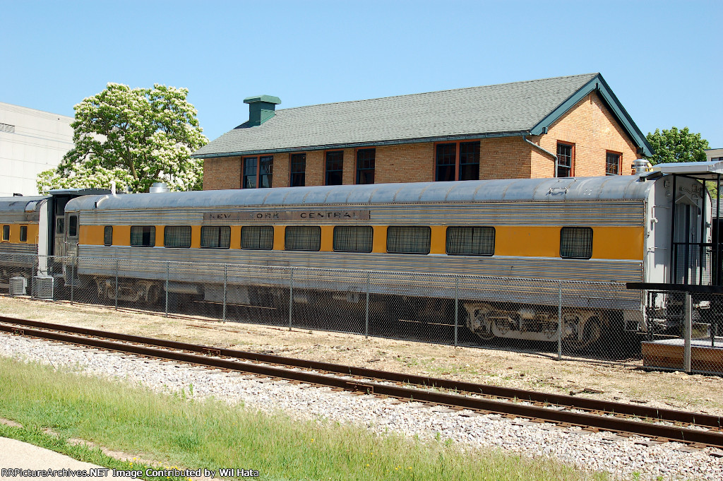 New York Central Coach